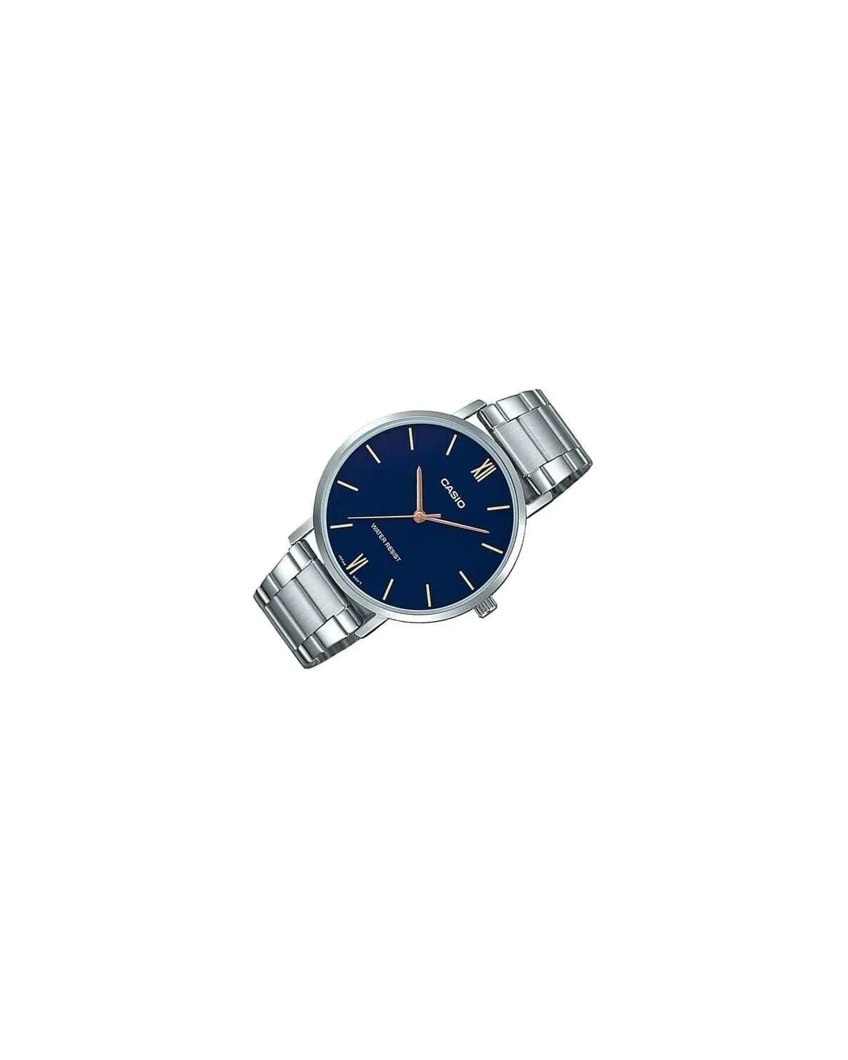 ZEGAREK DAMSKI CASIO LTP-VT01D-2B  + BOX
