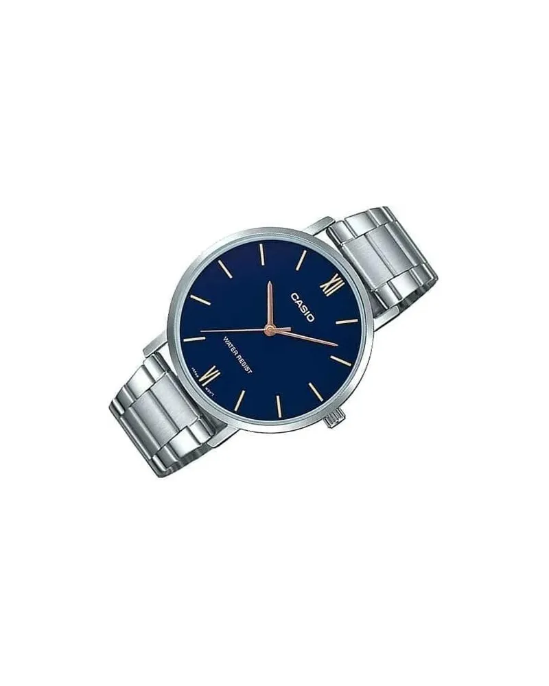 ZEGAREK DAMSKI CASIO LTP-VT01D-2B  + BOX