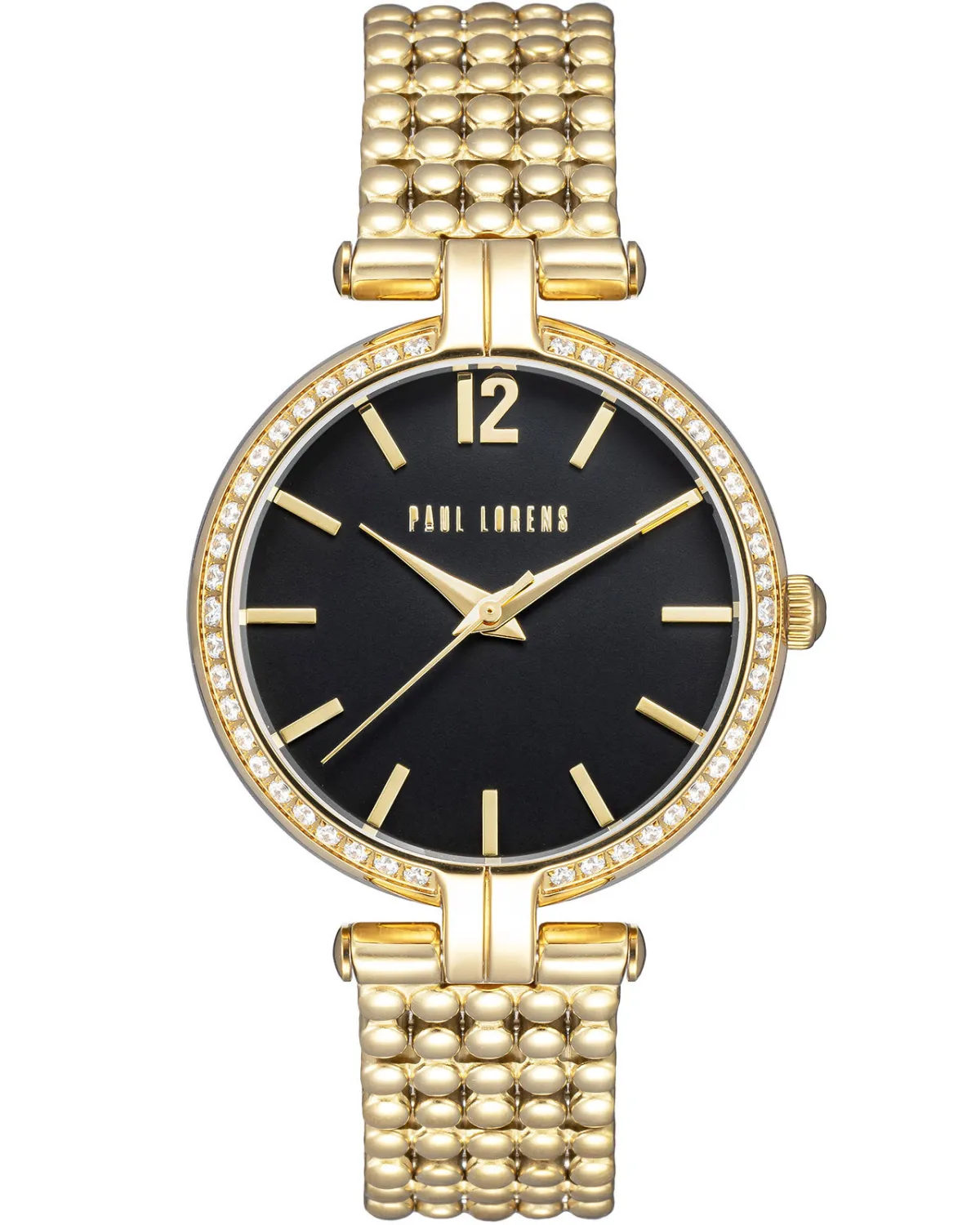 ZEGAREK DAMSKI PAUL LORENS - PL11378B2-1D1 (zg561c) + BOX