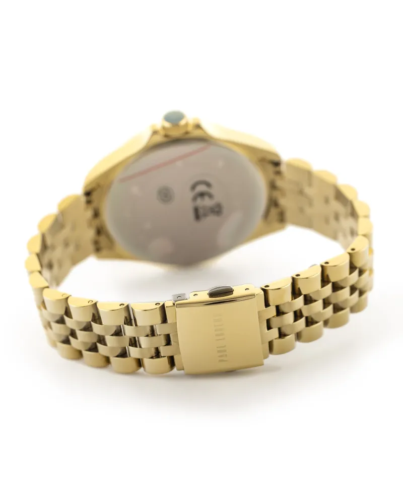 ZEGAREK MĘSKI PAUL LORENS - PL13030B-1D1 (zg350b) + BOX