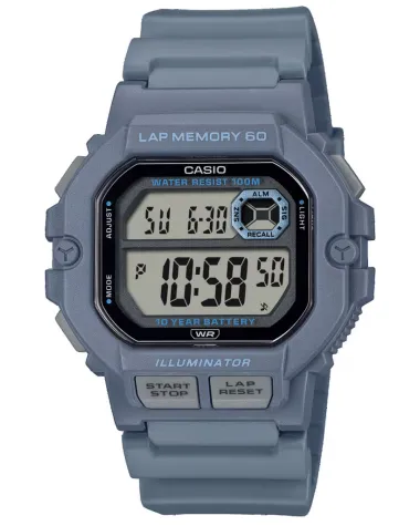 ZEGAREK MĘSKI CASIO Sports WS-1400H-2A + BOX (zd271b)