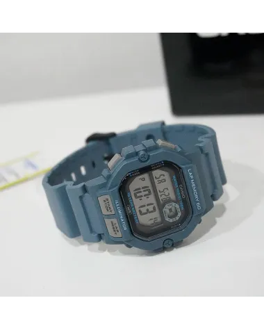 ZEGAREK MĘSKI CASIO Sports WS-1400H-2A + BOX (zd271b)