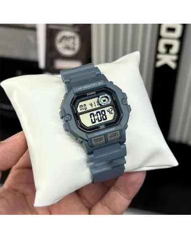 ZEGAREK MĘSKI CASIO Sports WS-1400H-2A + BOX (zd271b)