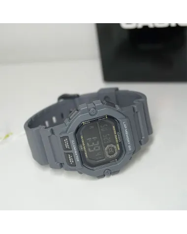 ZEGAREK MĘSKI CASIO Sports WS-1400H-8B + BOX (zd271e)
