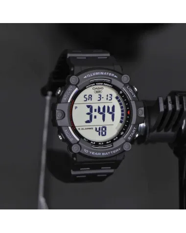 ZEGAREK MĘSKI CASIO SPORT ILLUMINATOR AE-1500WH-1A + BOX