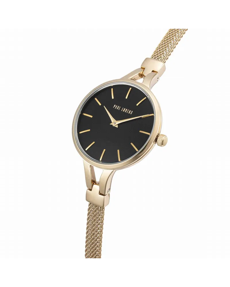 ZEGAREK DAMSKI PAUL LORENS -  PL12878B-1D1 (zg552a) + BOX
