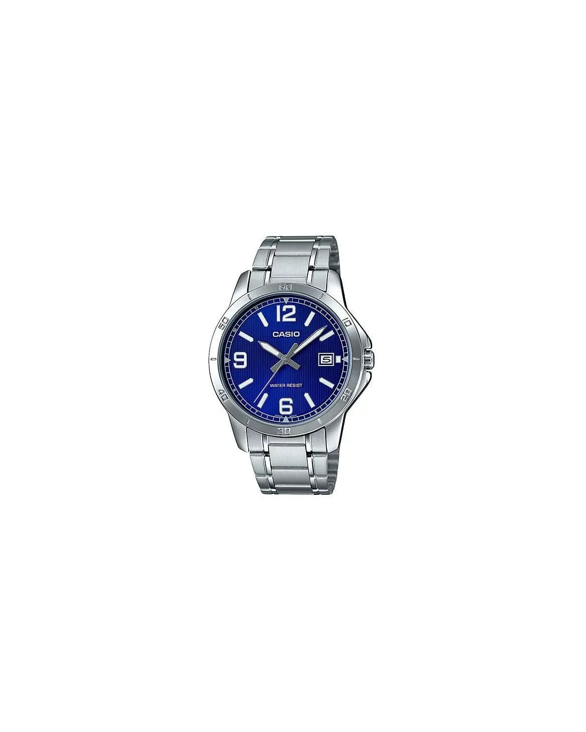 ZEGAREK MĘSKI CASIO MTP-V004D-2B (zd047g) + BOX