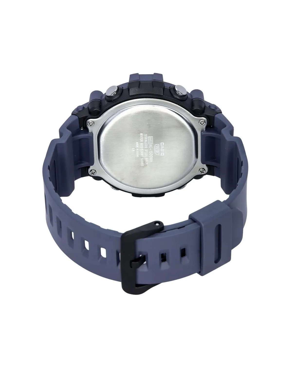 ZEGAREK MĘSKI CASIO SPORT ILLUMINATOR AE-1500WH-2A + BOX ZEGAREK MĘSKI CASIO SPORT ILLUMINATOR AE-1500WH-2A + BOX