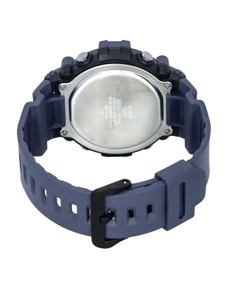 ZEGAREK MĘSKI CASIO SPORT ILLUMINATOR AE-1500WH-2A + BOX ZEGAREK MĘSKI CASIO SPORT ILLUMINATOR AE-1500WH-2A + BOX