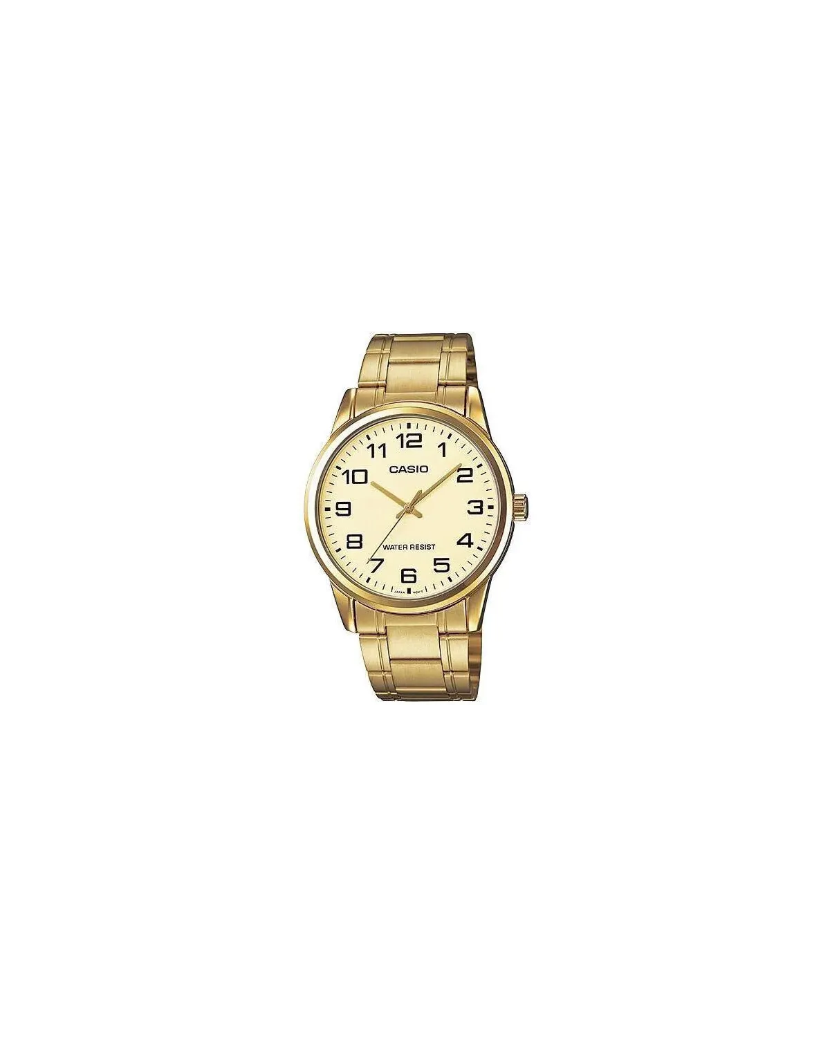 ZEGAREK MĘSKI CASIO MTP-V001G-9B + BOX