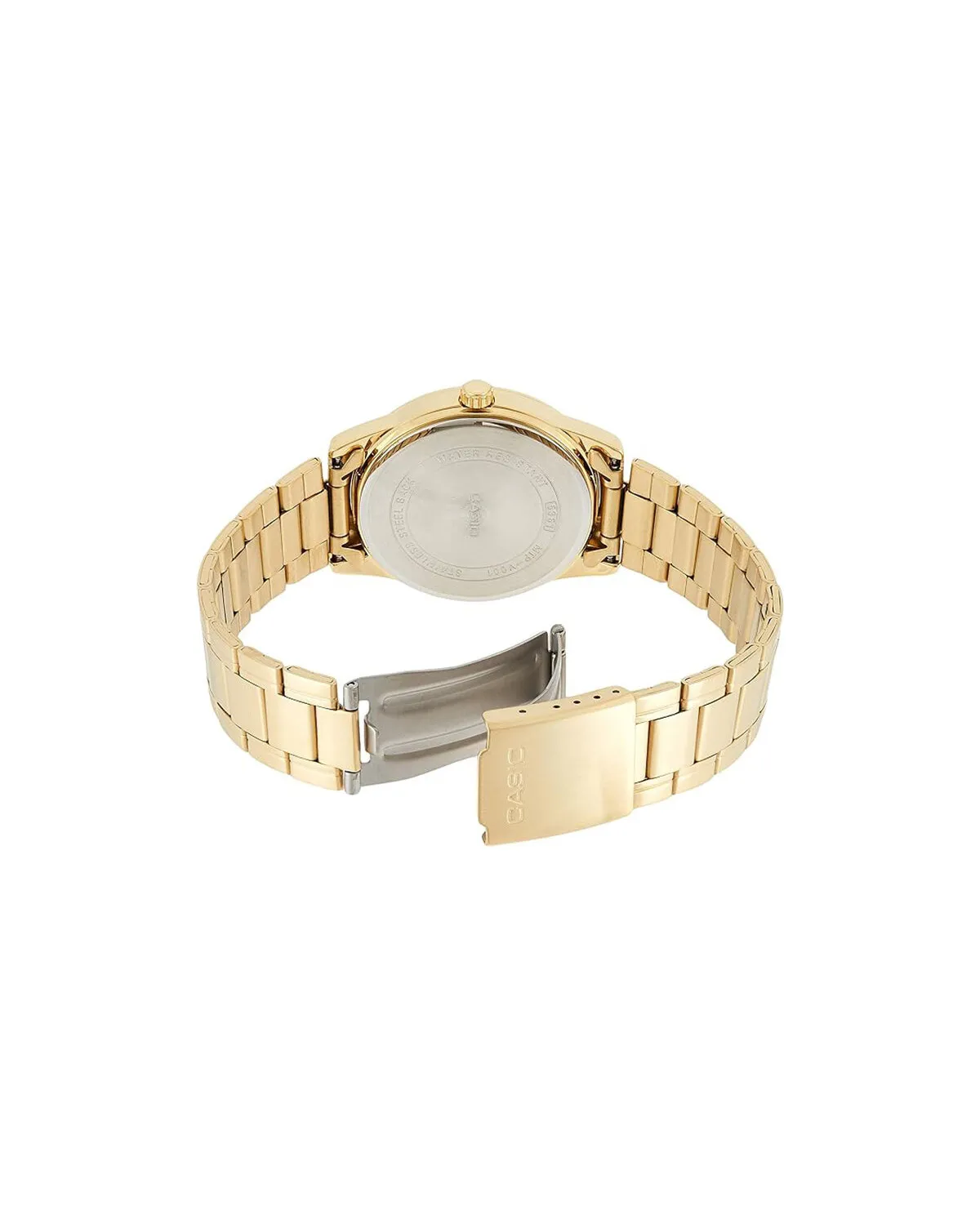ZEGAREK MĘSKI CASIO MTP-V001G-9B + BOX