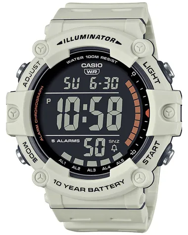 ZEGAREK MĘSKI CASIO AE-1500WH-8B2  + BOX