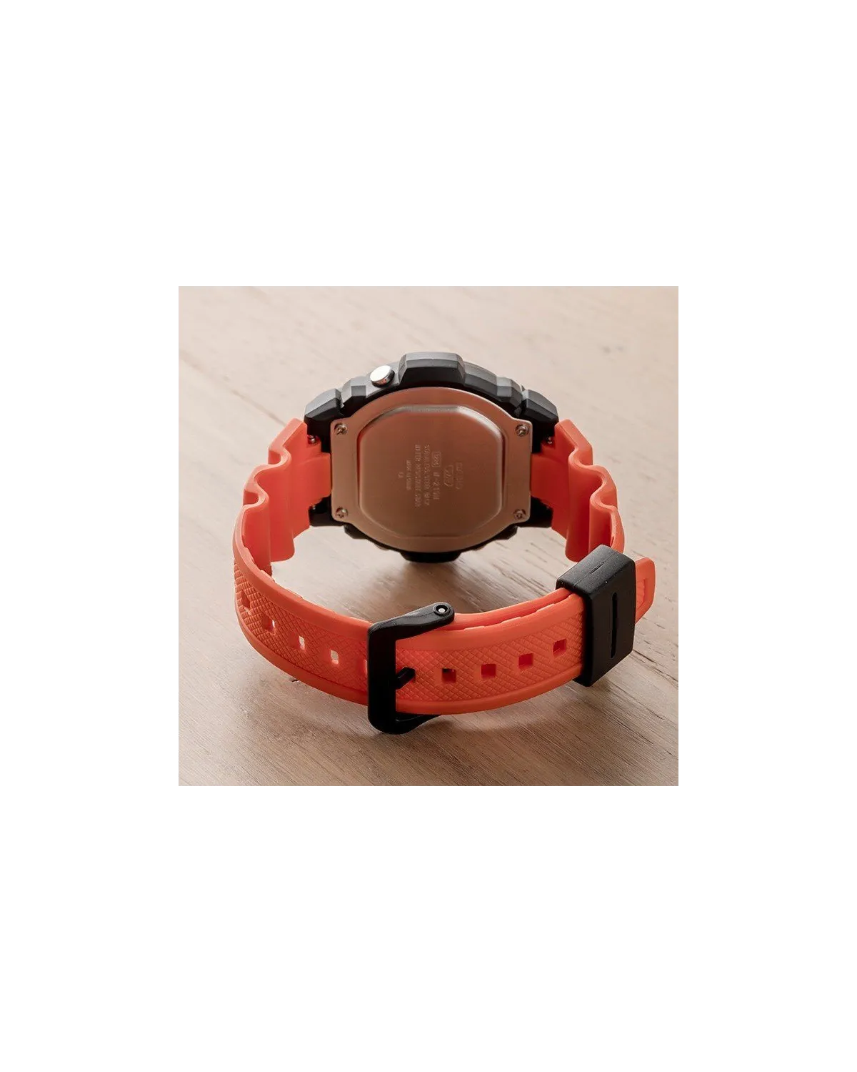 ZEGAREK MĘSKI CASIO W-219H-4A + BOX ZEGAREK MĘSKI CASIO W-219H-4A + BOX