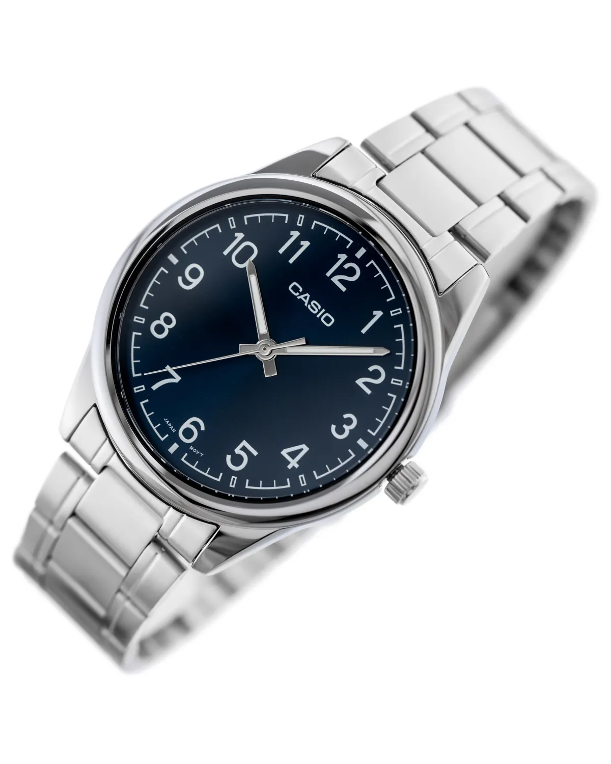 ZEGAREK MĘSKI CASIO MTP-V005D-2B4 + BOX
