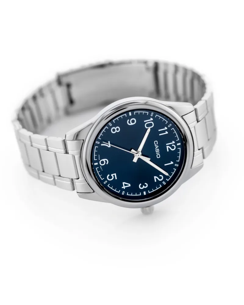 ZEGAREK MĘSKI CASIO MTP-V005D-2B4 + BOX