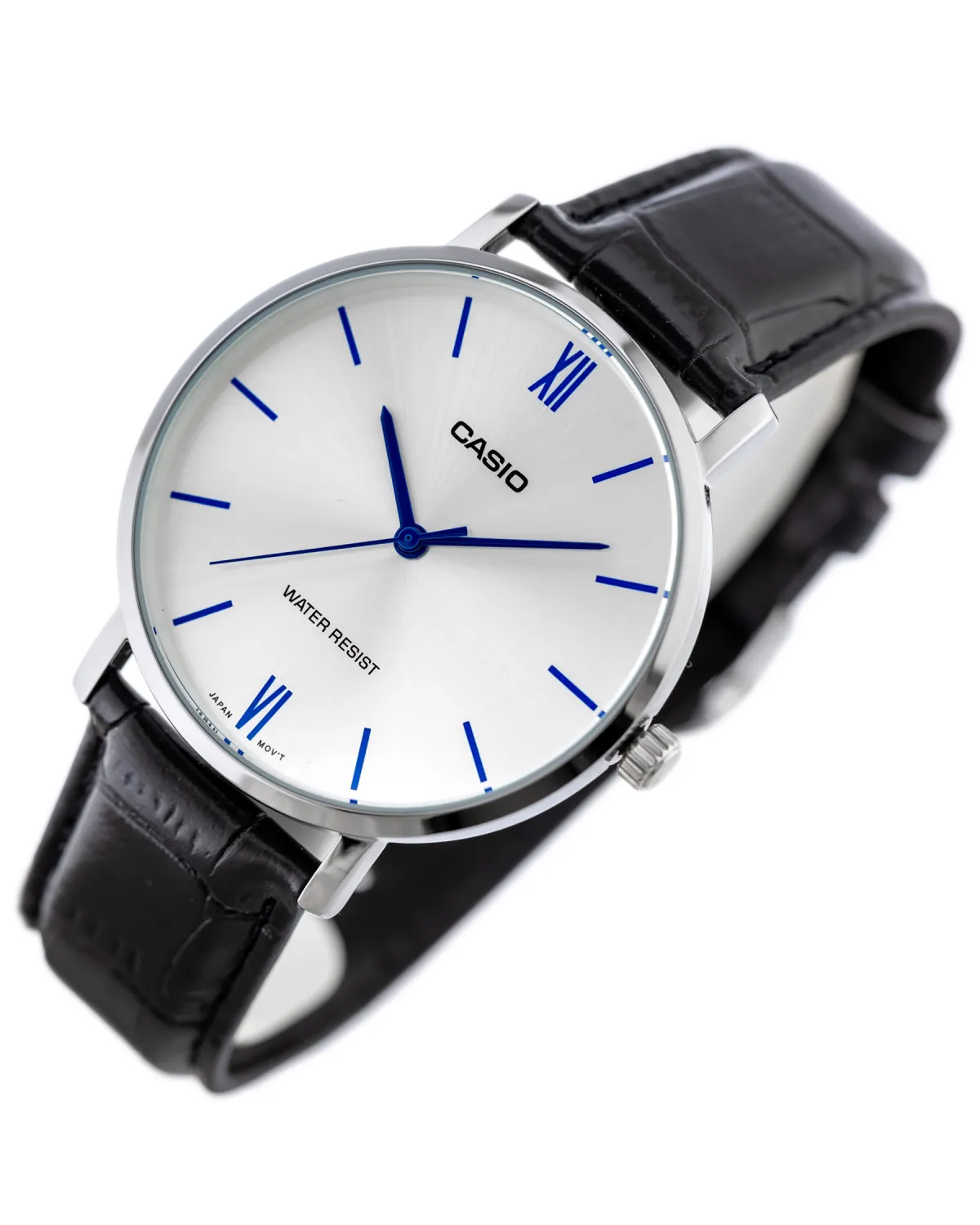 ZEGAREK MĘSKI CASIO MTP-VT01L-7B1 + BOX