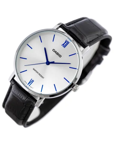 ZEGAREK MĘSKI CASIO MTP-VT01L-7B1 + BOX