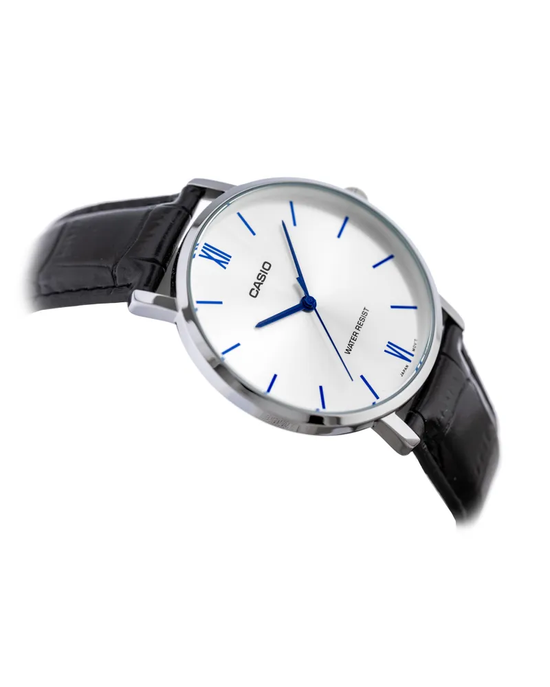 ZEGAREK MĘSKI CASIO MTP-VT01L-7B1 + BOX
