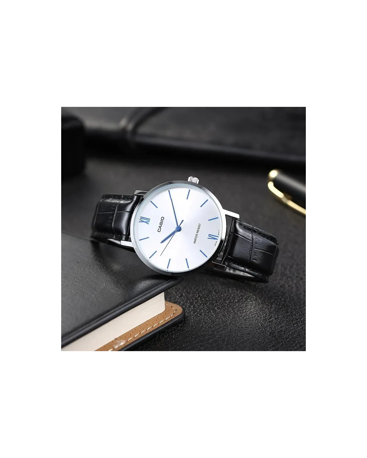 ZEGAREK MĘSKI CASIO MTP-VT01L-7B1 + BOX