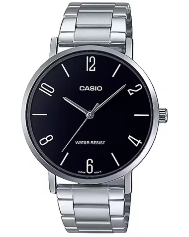 ZEGAREK MĘSKI CASIO MTP-VT01D-1B2 (zd165i) + BOX