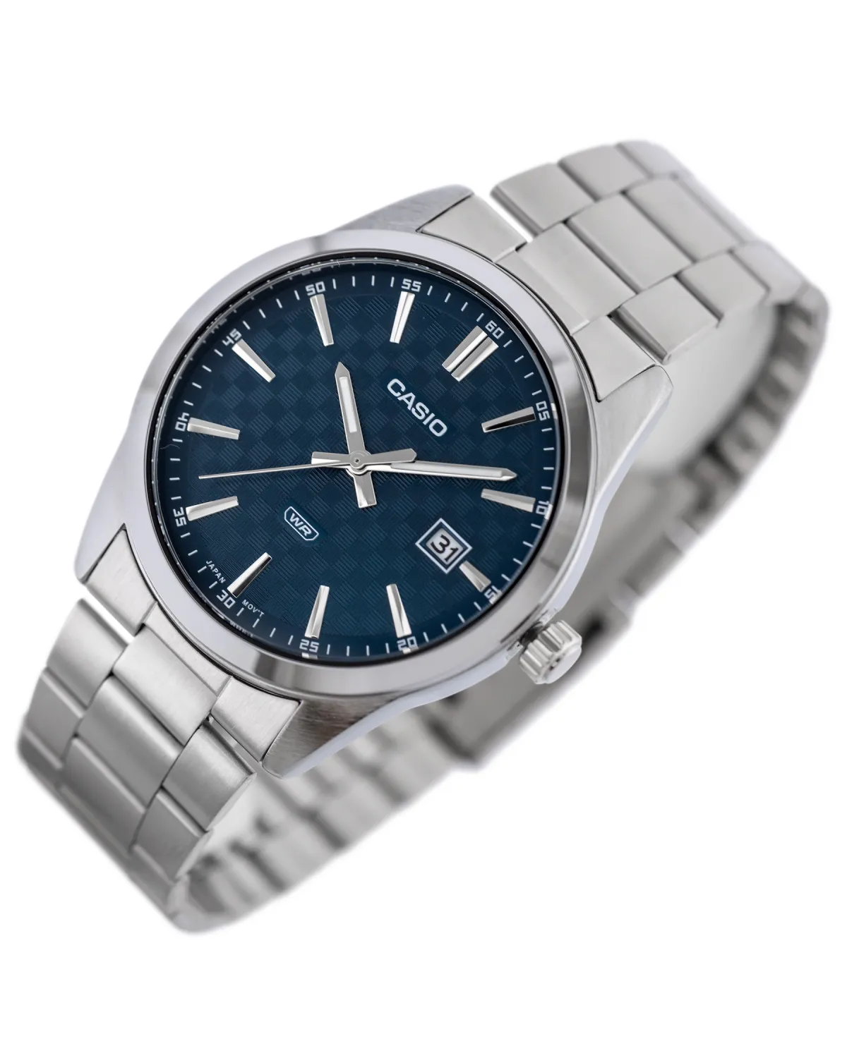 ZEGAREK MĘSKI CASIO MTP-VD03D-2A2 + BOX