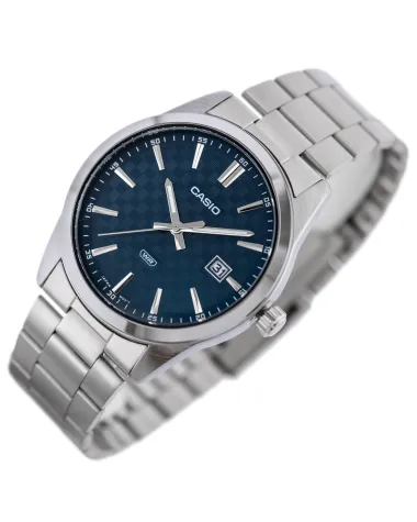 ZEGAREK MĘSKI CASIO MTP-VD03D-2A2 + BOX