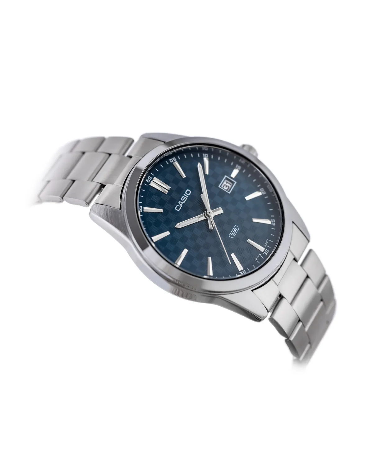 ZEGAREK MĘSKI CASIO MTP-VD03D-2A2 + BOX