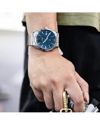 ZEGAREK MĘSKI CASIO MTP-VD03D-2A2 + BOX