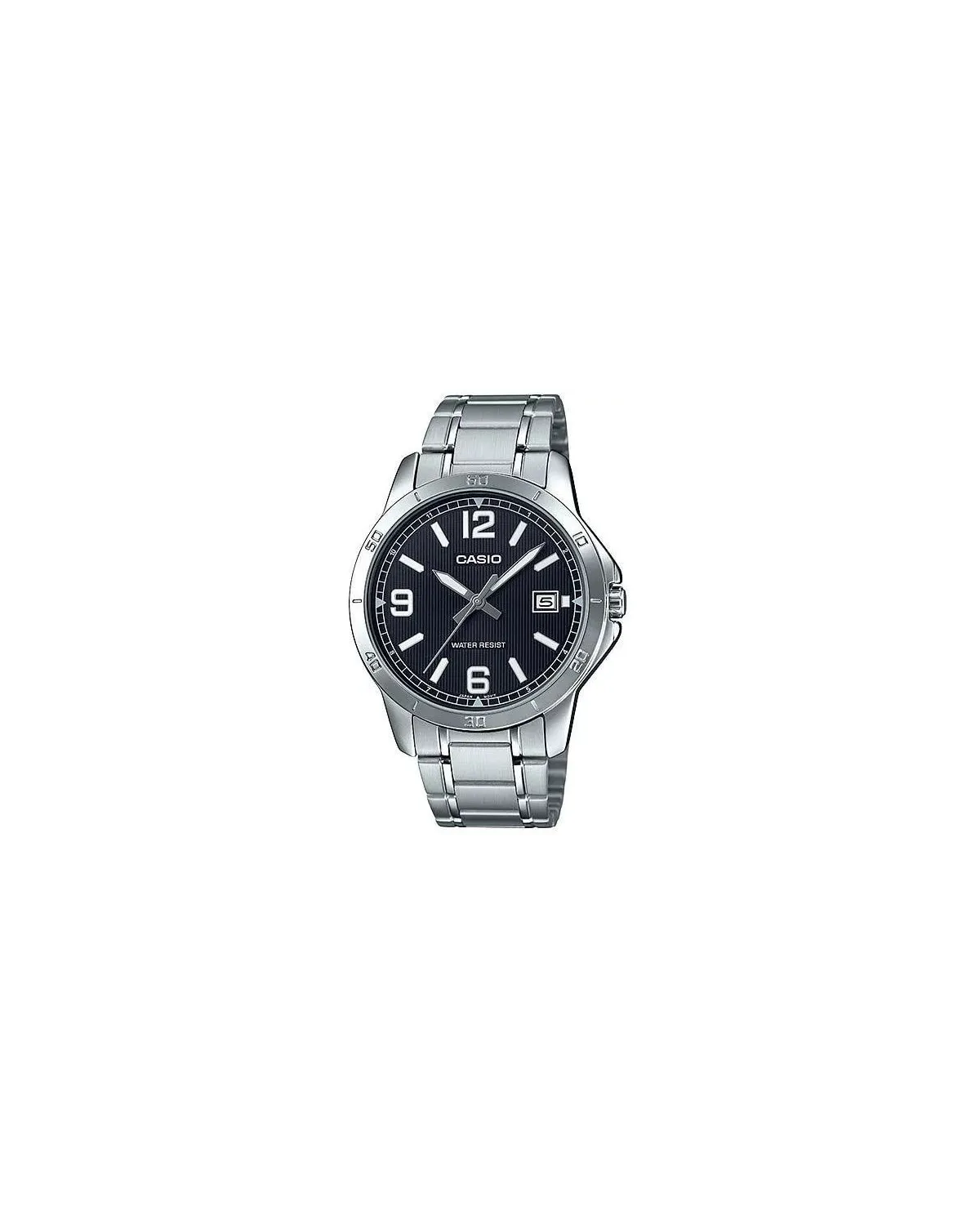 ZEGAREK MĘSKI CASIO MTP-V004D-1B2 (zd047f) + BOX ZEGAREK MĘSKI CASIO MTP-V004D-1B2 (zd047f) + BOX
