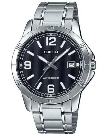 ZEGAREK MĘSKI CASIO MTP-V004D-1B2 (zd047f) + BOX