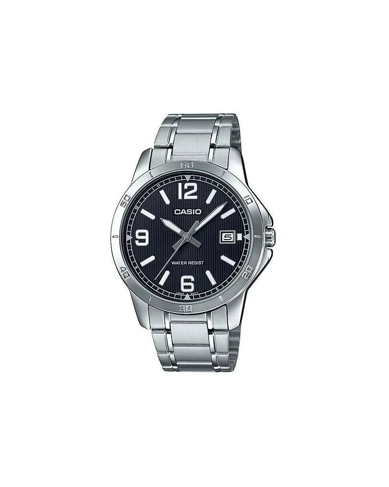 ZEGAREK MĘSKI CASIO MTP-V004D-1B2 (zd047f) + BOX ZEGAREK MĘSKI CASIO MTP-V004D-1B2 (zd047f) + BOX