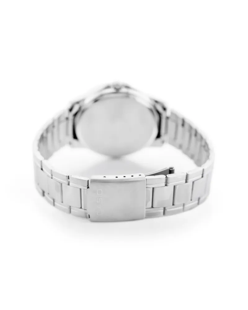 ZEGAREK MĘSKI CASIO MTP-V004D-1B2 (zd047f) + BOX ZEGAREK MĘSKI CASIO MTP-V004D-1B2 (zd047f) + BOX