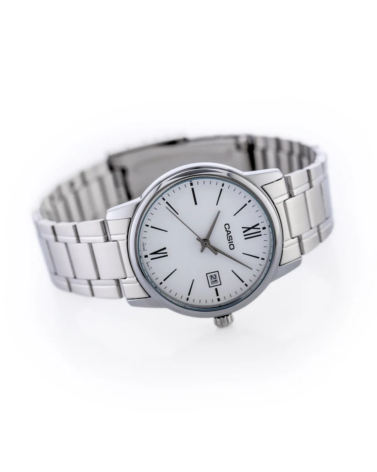 ZEGAREK MĘSKI CASIO MTP-V002D-7B3 + BOX (zd223c)