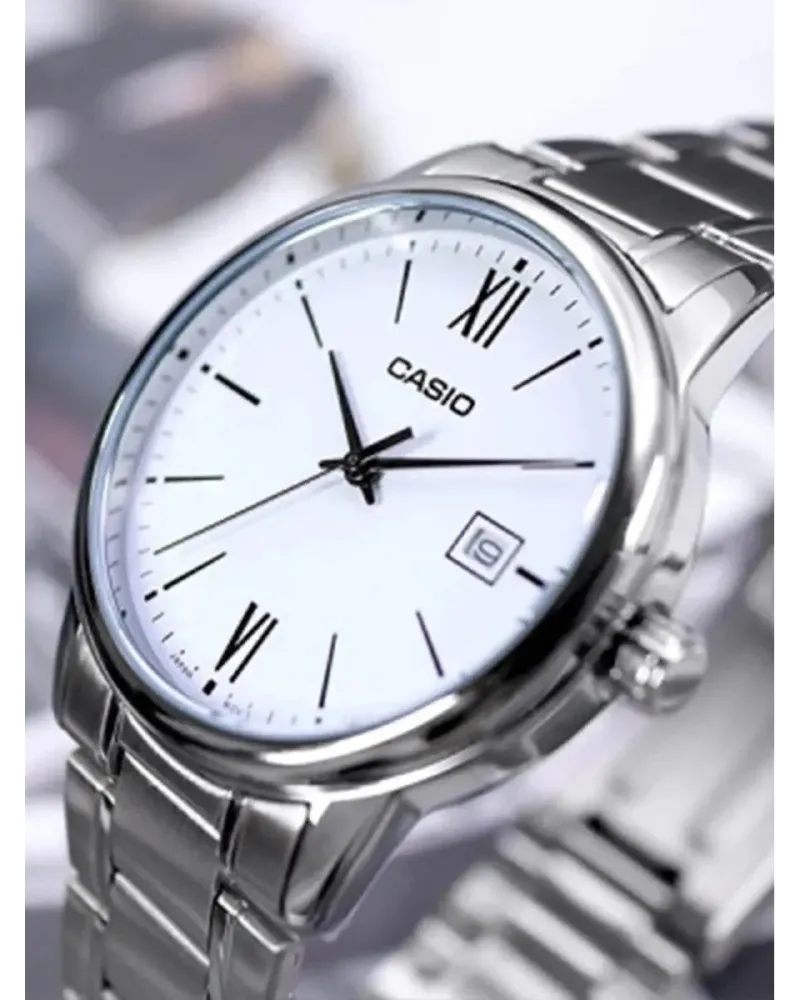 ZEGAREK MĘSKI CASIO MTP-V002D-7B3 + BOX (zd223c)