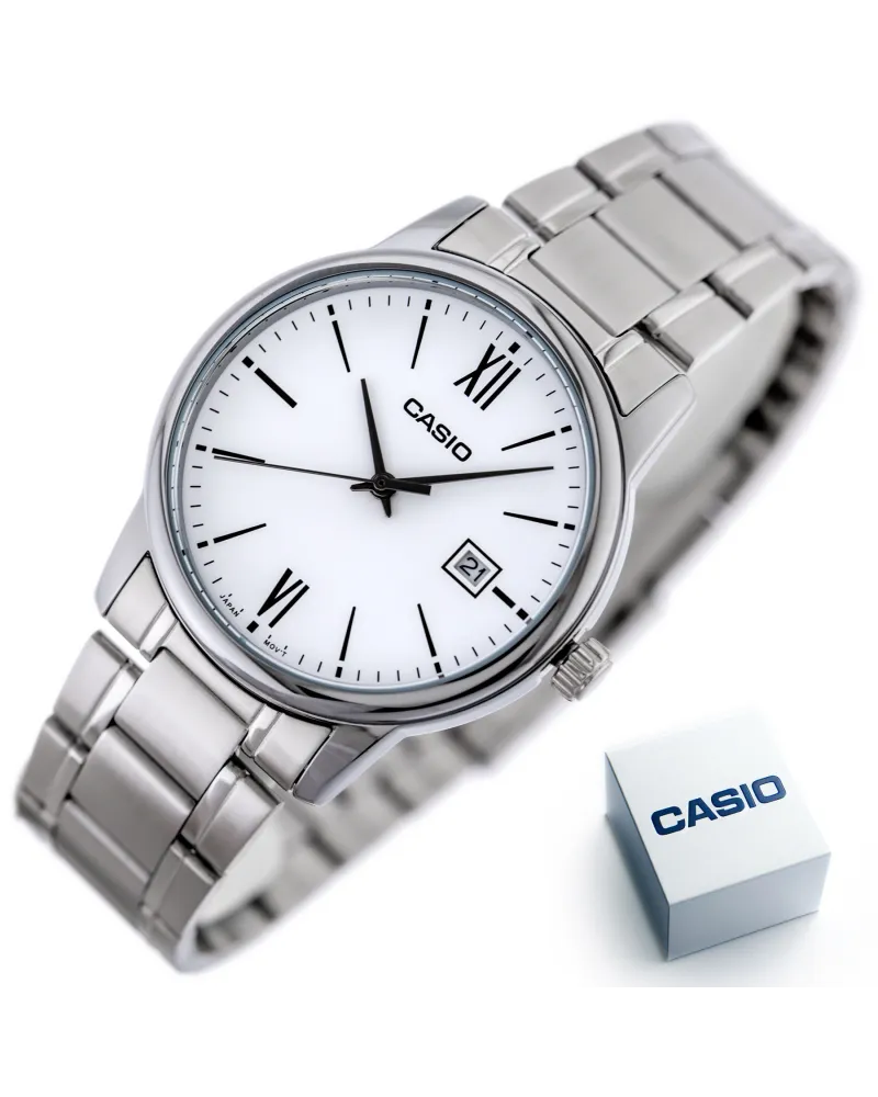 ZEGAREK MĘSKI CASIO MTP-V002D-7B3 + BOX (zd223c)