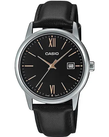 ZEGAREK MĘSKI CASIO MTP-V002L-1B3 + BOX (zd224a)