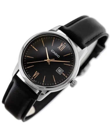 ZEGAREK MĘSKI CASIO MTP-V002L-1B3 + BOX (zd224a) ZEGAREK MĘSKI CASIO MTP-V002L-1B3 + BOX (zd224a)
