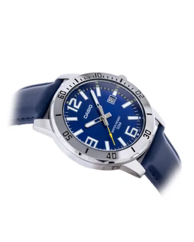 ZEGAREK MĘSKI CASIO MTP-VD01L-2BV (zd169a) + BOX