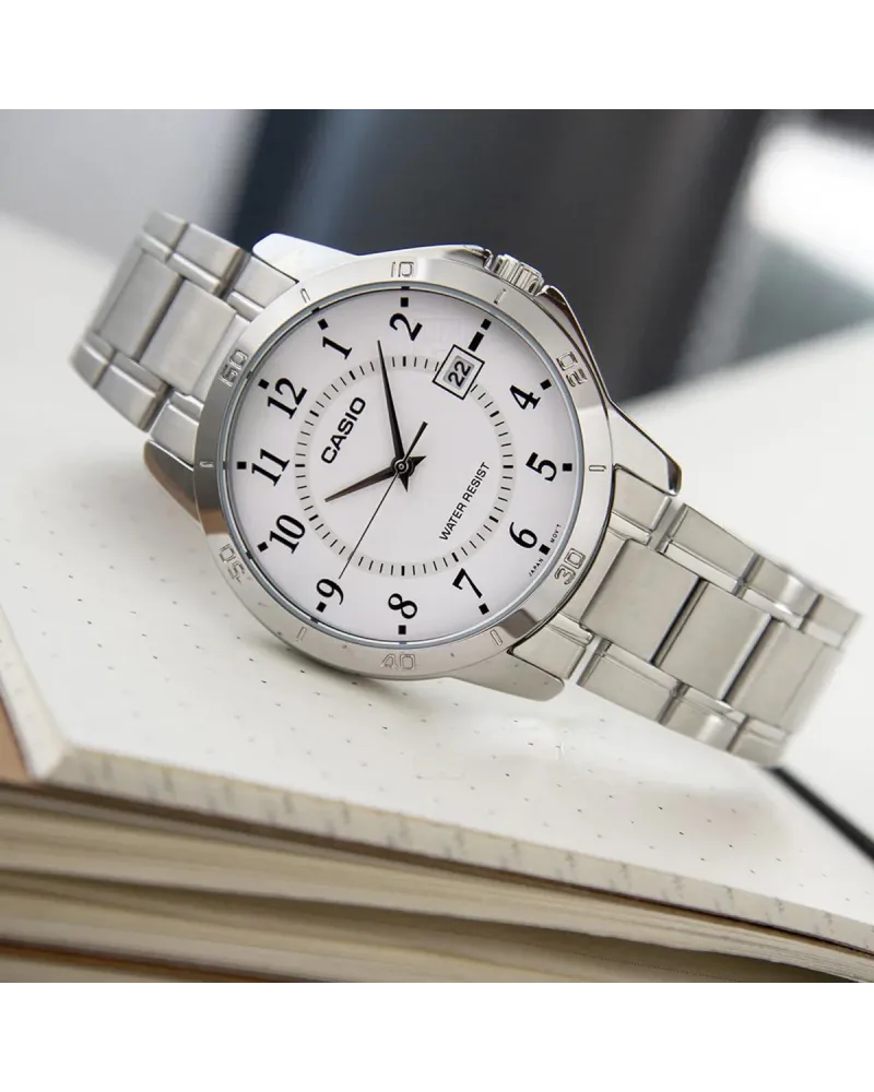 ZEGAREK MĘSKI CASIO MTP-V004D 7B (zd047b) + BOX