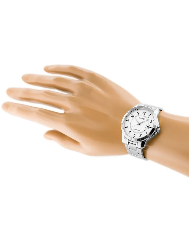 ZEGAREK MĘSKI CASIO MTP-V004D 7B (zd047b) + BOX