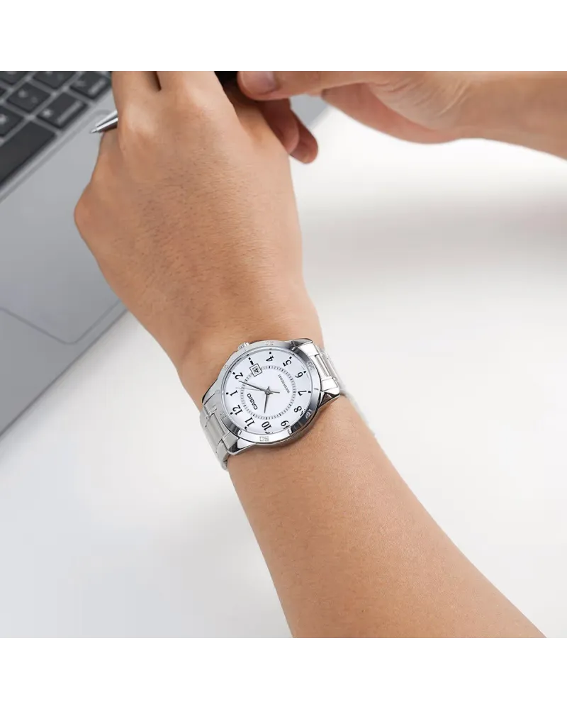 ZEGAREK MĘSKI CASIO MTP-V004D 7B (zd047b) + BOX
