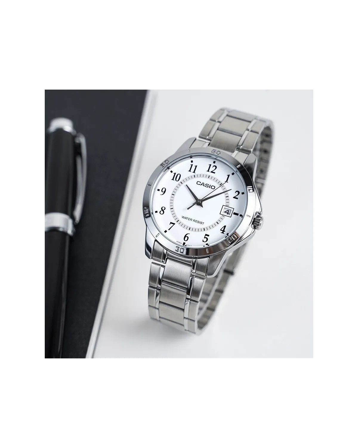 ZEGAREK MĘSKI CASIO MTP-V004D 7B (zd047b) + BOX