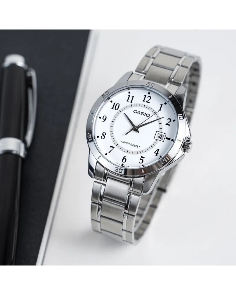 ZEGAREK MĘSKI CASIO MTP-V004D 7B (zd047b) + BOX