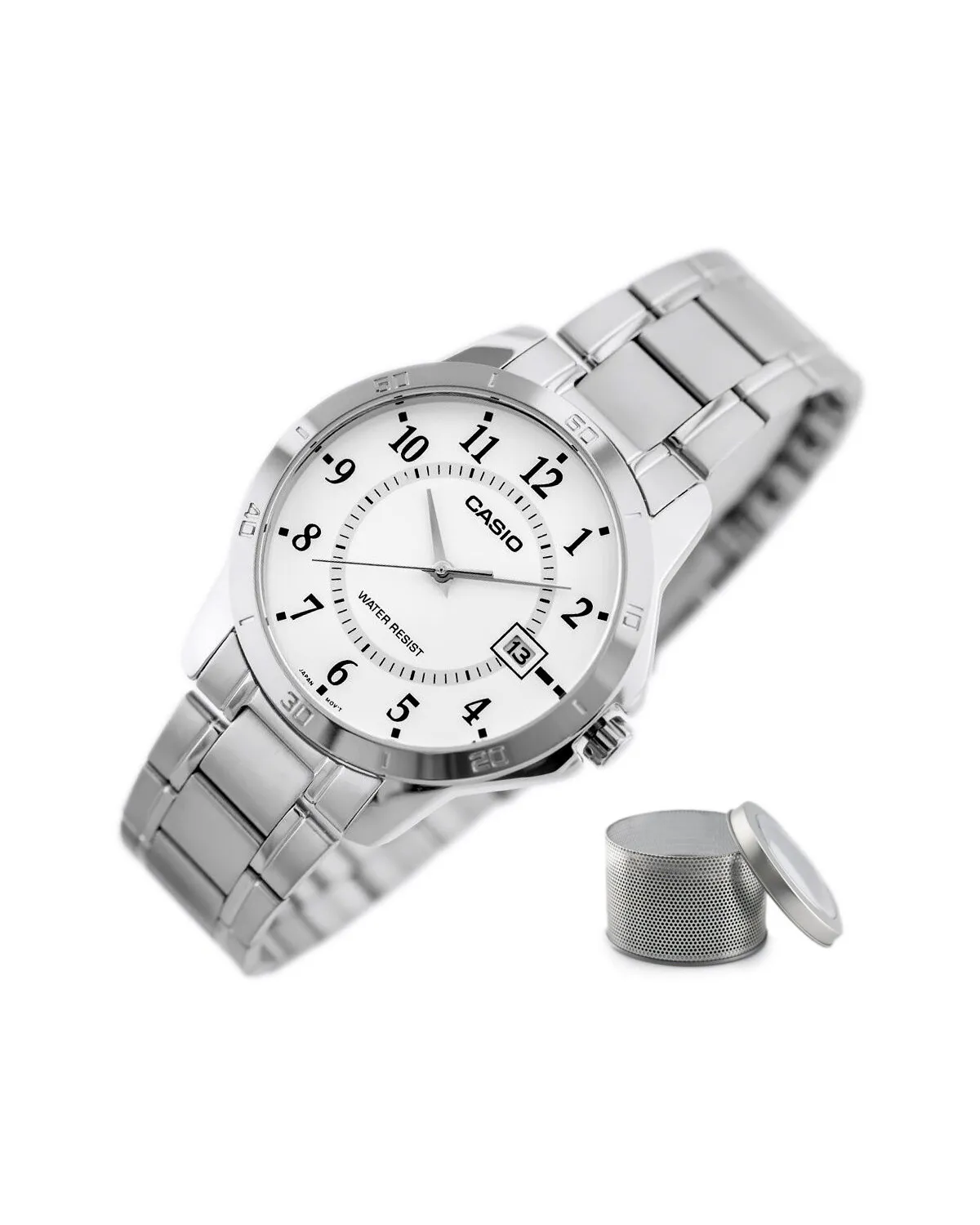 ZEGAREK MĘSKI CASIO MTP-V004D 7B (zd047b) + BOX
