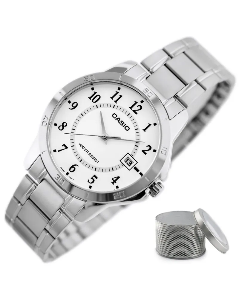 ZEGAREK MĘSKI CASIO MTP-V004D 7B (zd047b) + BOX