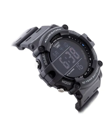 ZEGAREK MĘSKI CASIO SPORT ILLUMINATOR AE-1500WH-8B + BOX