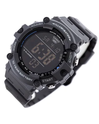 ZEGAREK MĘSKI CASIO SPORT ILLUMINATOR AE-1500WH-8B + BOX