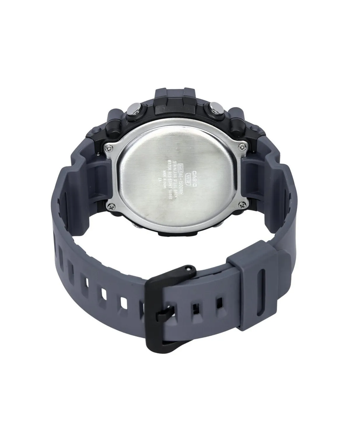 ZEGAREK MĘSKI CASIO SPORT ILLUMINATOR AE-1500WH-8B + BOX