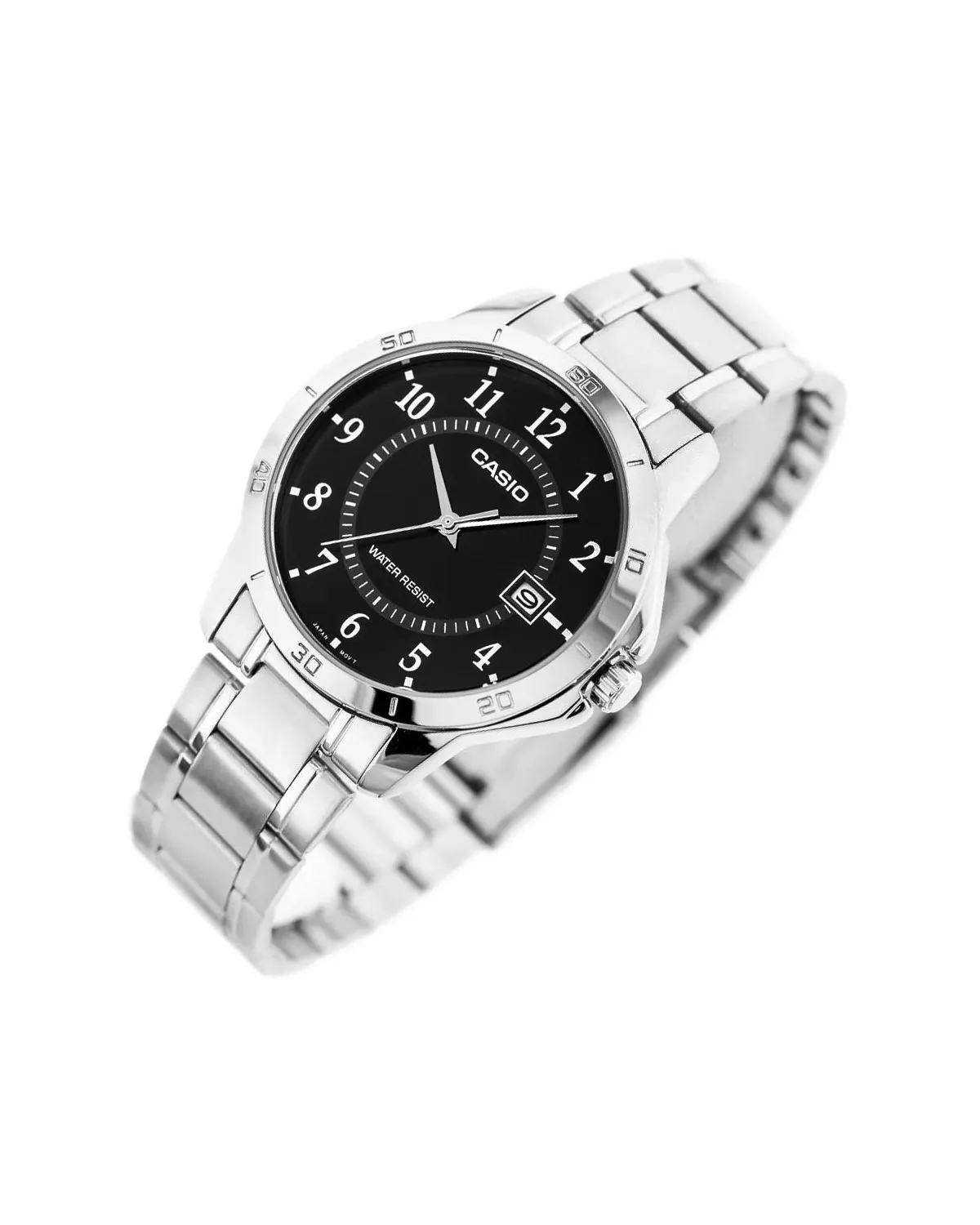 ZEGAREK MĘSKI CASIO MTP-V004D-1B (zd047d) + BOX