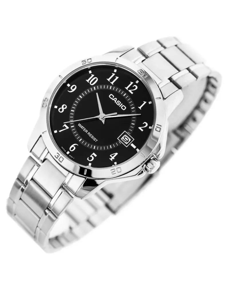 ZEGAREK MĘSKI CASIO MTP-V004D-1B (zd047d) + BOX
